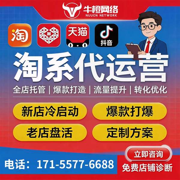 湘西电商代运营