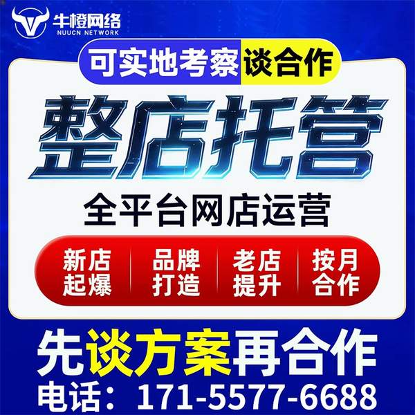 湘西电商代运营