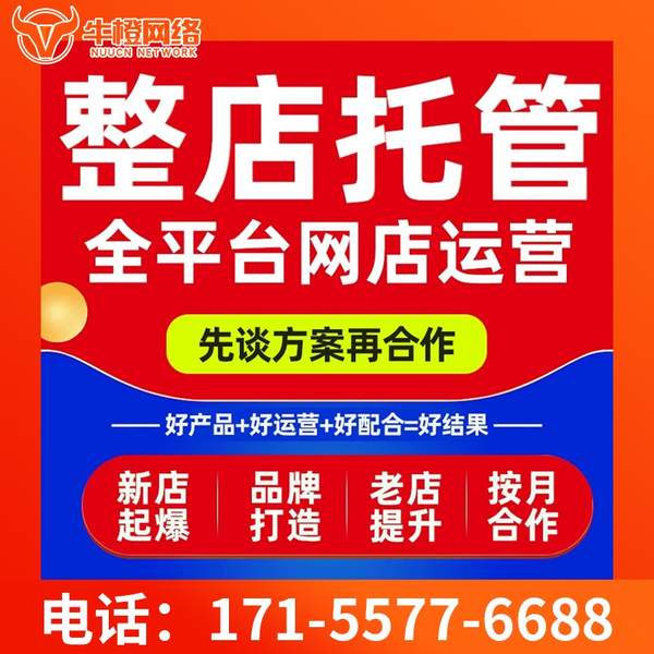 湘西电商代运营