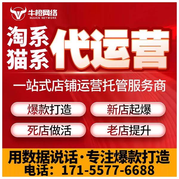 湘西电商代运营